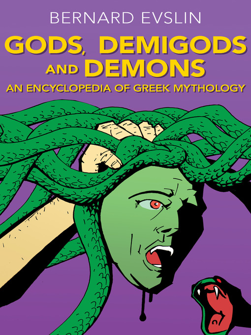 Cover image for Gods, Demigods and Demons